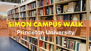 Simon CampusWalk Princeton Campus NJ [upl. by Curson]