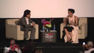 Interview Marion Cotillard  American Film Institute AFI 2012 [upl. by Anilev]