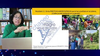 👨‍🔬Es Posible Producir sin GLIFOSATO Resultados del Proyecto Sustitución del Glifosato en Veracruz [upl. by Holmen]