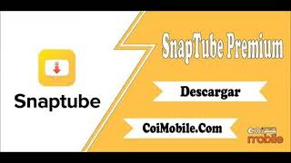 snaptube premium mod apk 2024 actualización [upl. by Adiell]