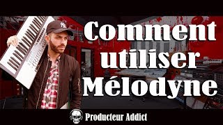 comment utiliser melodyne  part 1 [upl. by Garson316]