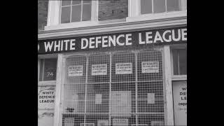 Is This What Tommy Robinson Based The EDL on  Footage is from britishpathe Thank you [upl. by Ahtekal]