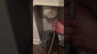 Dryer Vent indoor Cleaning Service [upl. by Drwde]