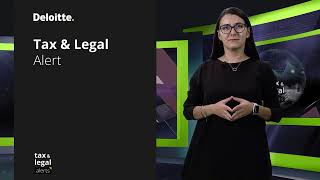 Tax amp Legal Video Alerts  Noutăți referitoare la implementarea SAFT în România [upl. by Dayna968]