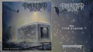 PAGANIZER Sweden  Flesh Requiem Death Metal Transcending Obscurity Records [upl. by Arimak654]