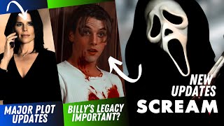 THIS just BLEW MY MIND Scream 7  New Ghostface PLOT leak WHY Sidney is really back amp MORE [upl. by Hunter857]