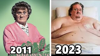 Brendon O’Carroll Reveals How Mrs Brown Came About  Lorraine [upl. by Reffinnej131]