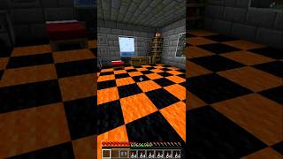 POV Youre Missing One Wool for Your House 🤪 ShBoom minecraft [upl. by Campbell479]