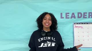 Back to Regular Schedule  Encinal JrSr High School Monday Jet Leadership Announcements 12224 [upl. by Eadwine]