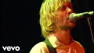 Nirvana  Been A Son Live at Reading 1992 [upl. by Hjerpe]