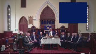 Kilkeel Presbyterian Church Live Stream  Sunday Morning Service  21052023 [upl. by Amo]