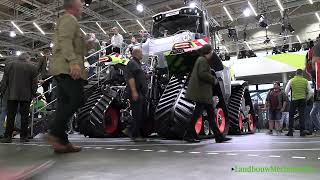 Agritechnica 2023 Sfeerimpressie [upl. by Damarra733]