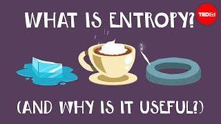 What is entropy  Jeff Phillips [upl. by Ferreby271]