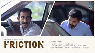 FRICTION  PRASANTH MURALI  SHORT FILM [upl. by Jallier]