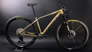 Bicicleta Orbea Alma M50 XT [upl. by Atenek]