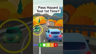 Pass Hazard Perception Test first time theorytest dvsa [upl. by Bald]