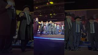 Singing and dancing with the Mirrer Rosh Yeshiva—these moments capture the joy amp spirit of Torah [upl. by Nitsed620]