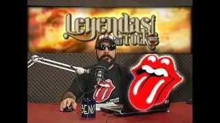 Leyendas del Rock Programa 302 Segmento 4 [upl. by Ramedlaw972]