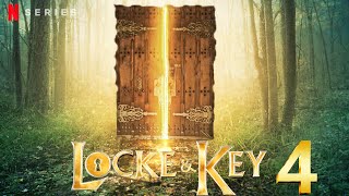 LOCKE amp KEY Season 4 Teaser [upl. by Enaek385]