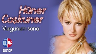 Hüner Coşkuner  Vurgunum Sana [upl. by Eeralih]