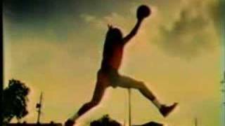 Michael Jordan Air Jordan 1 commercial [upl. by Assadah]