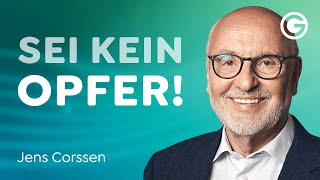 Sag JA zum Leben Wie du Enttäuschungen als Chance nutzt  Jens Corssen [upl. by Lasorella]