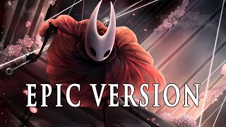 Hornet Hollow Knight  EPIC VERSION [upl. by Channing]