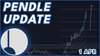 PENDLE CRASH WARNING🚨  PENDLE PRICE PREDICTION amp NEWS 2024 [upl. by Cindi]