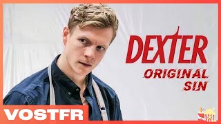 DEXTER ORIGINAL SIN  SAISON 1  Bande annonce VOSTFR 2024  Drame Thriller  Paramount [upl. by Agatha]