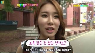 Yoo In Na Quirky Moments [upl. by Moberg]