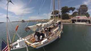 Sailing from San Francisco to Hawaii attempt EXTENDED VERSION [upl. by Enid]