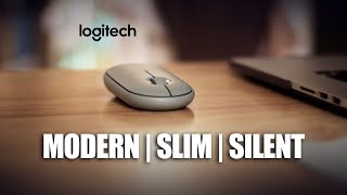 Logitech M350 Review  Indonesia [upl. by Sander]