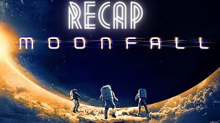 Moonfall Full Movie Recap  Movie Explained  Serious Spoilers [upl. by Aenej]