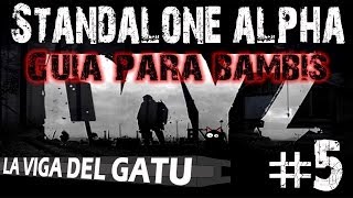 DayZ Standalone Gameplay 5 Guia para Bambis  1080p  Español [upl. by Fillian]