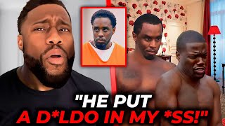 JUST NOW Kevin Hart EXPOSED As FBI’s Top Informant In Diddy Case [upl. by Sessylu]