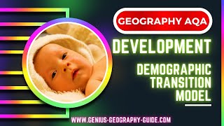 AQA Geography GCSE Revision 2024 DEMOGRAPHIC TRANSITION MODEL [upl. by Aileda]