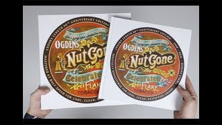 Small Faces  Ogdens Nut Gone Flake 50th anniversary unboxing video [upl. by Elfrida]