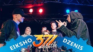 371 Battle EikshO vs Dzenis Battls par 3vietu 18 [upl. by Howund]