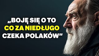 🚨 EUSTACHIUSZ OSTRZEGA POLSKĘ CZEKA ZŁO I TO JUŻ NIEDŁUGO  DRAMATYCZNA PRZEPOWIEDNIA [upl. by Bois]