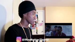 Young Dolph quot100 Shotsquot Official Video REACTION [upl. by Kulda27]