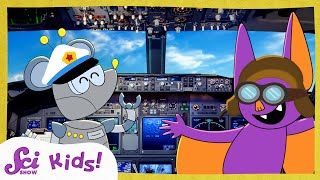 How Things Fly  SciShow Kids [upl. by Ahseya246]