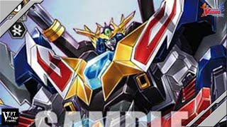 Vanguard Zero จัดเด็ค Dimension Police G Dimensional Robo  VFT By TRAP Channel [upl. by Segroeg589]