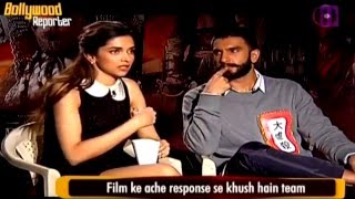 Anushka talks about Ranveer Singh [upl. by Woolley492]