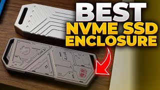 Top 5 Best NVMe SSD Enclosure [upl. by Lust397]