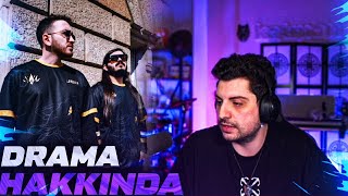 HYPE  YENİ DRAMA HAKKINDA KONUŞUYOR [upl. by Iraj55]