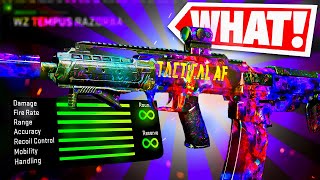 NO RECOIL TEMPUS RAZORBACK BUILD is META AR in MW2 ⚡ Best Razorback Class Setup Tuning Loadout [upl. by Niad611]