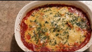 Cook with Me Easy Tortellini Bake Recipe for a Cozy Night In [upl. by Dominga922]