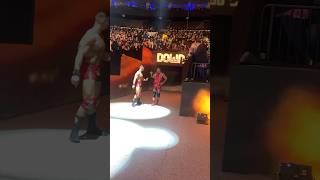 Austin Theory Grayson Waller entrance Smackdown Philadelphia wwe austintheory smackdown [upl. by Berlyn47]