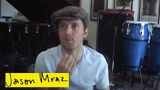 Jason Mraz Unfold live in Hong Kong 2012 [upl. by Dorena]