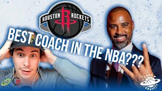 Is Ime Udoka the Best Coach in the NBA  Zero Gravity Podcast  11222023 [upl. by Eixirt]